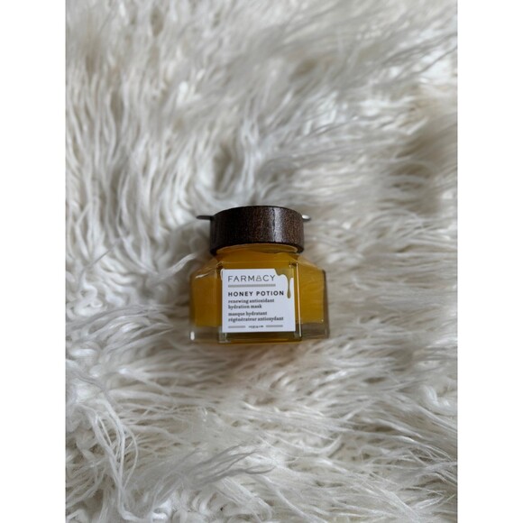 Farmacy Honey Potion Renewing Antioxidant Hydration Mask 4.1 oz - Picture 8 of 11
